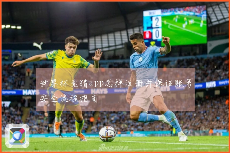 世界杯竞猜app怎样注册并保证账号安全流程指南